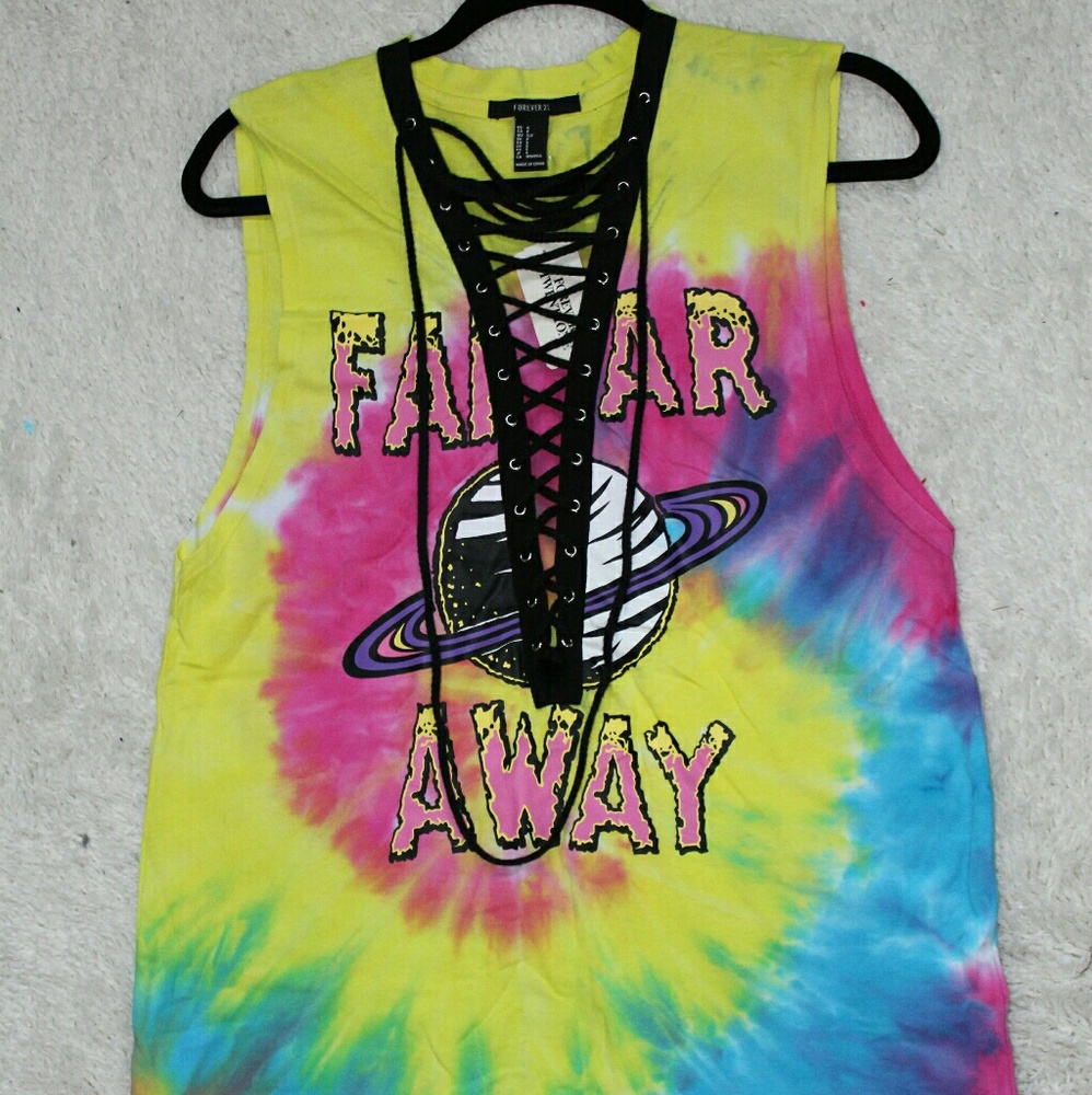 Forever 21 Tank top